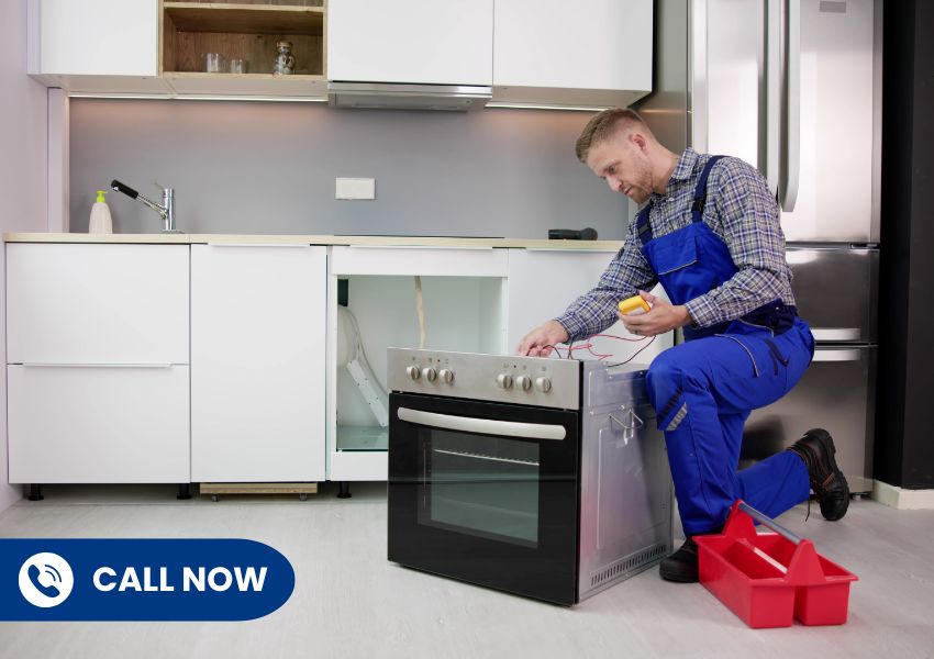 Appliance Repair Services in Eau Claire, PA